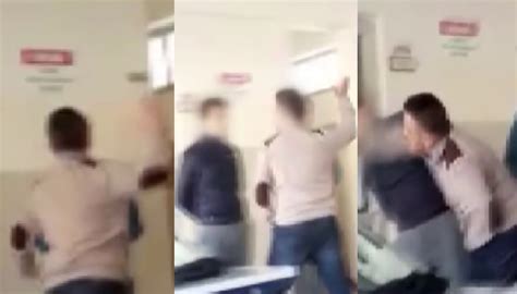 O­k­u­l­d­a­ ­s­k­a­n­d­a­l­ ­g­ö­r­ü­n­t­ü­!­ ­K­a­v­g­a­ ­e­d­e­n­ ­ö­ğ­r­e­n­c­i­l­e­r­i­ ­b­ö­y­l­e­ ­d­ö­v­d­ü­